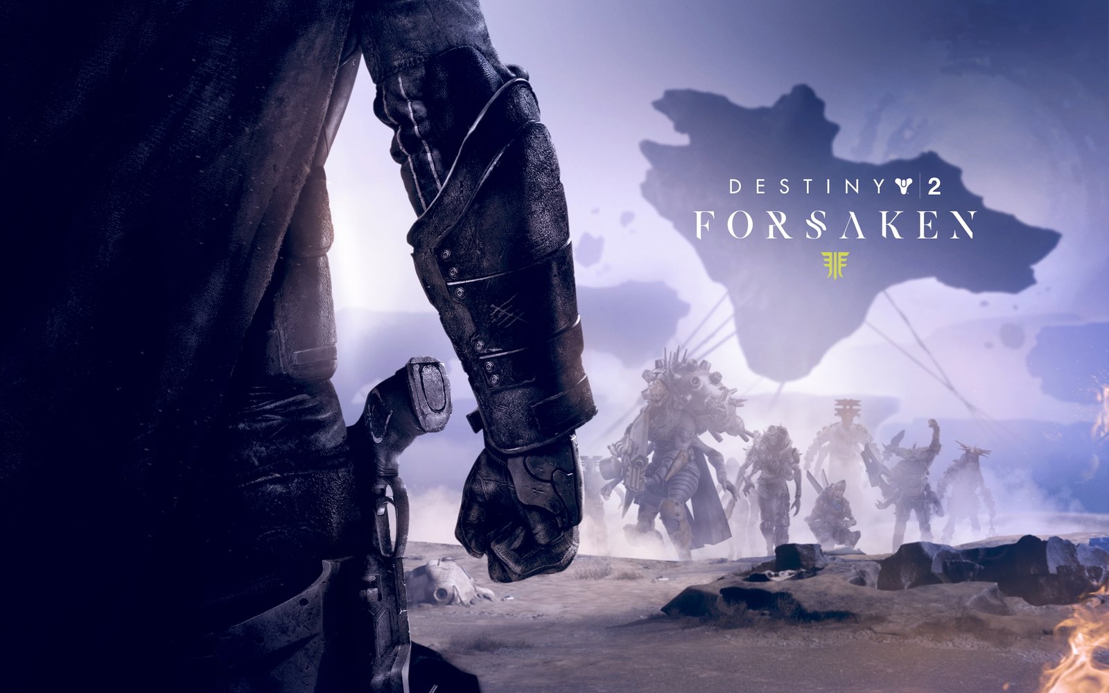 Destiny 2 Forsaken 2k 4k