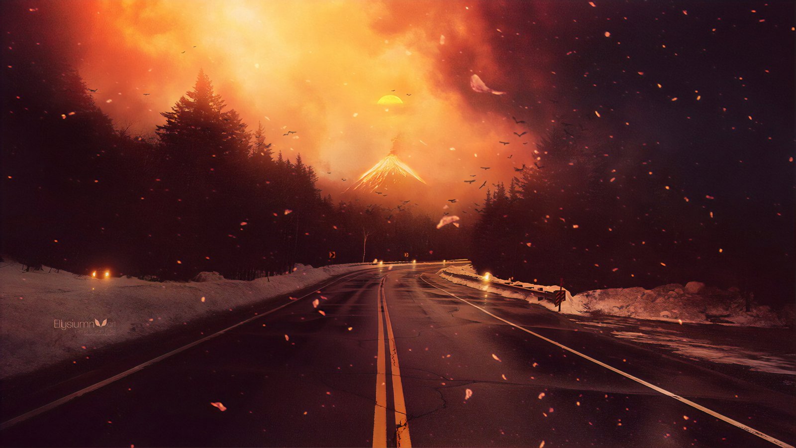 digital art artwork fantasy Photoshop photography 2k 4k