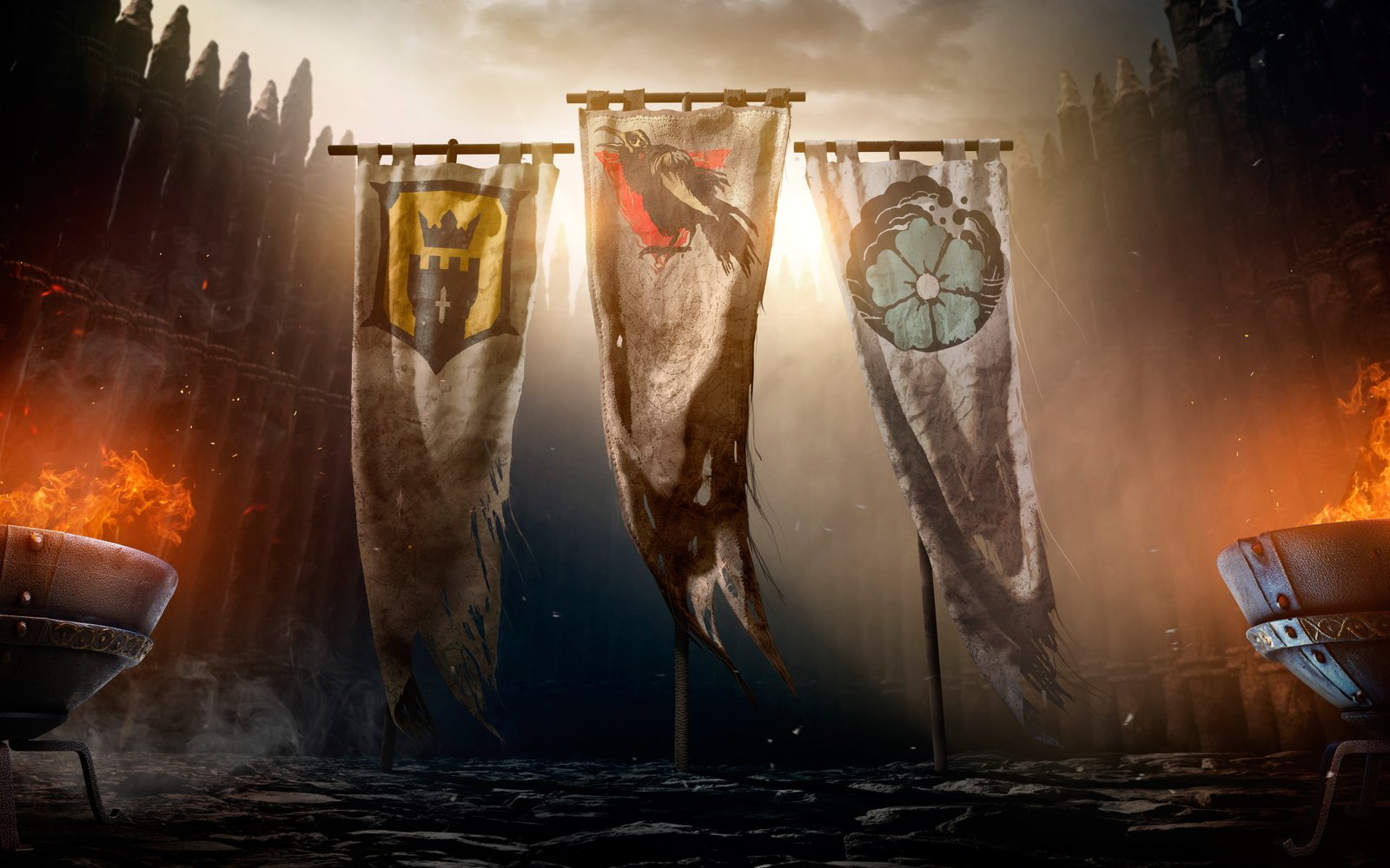 For Honor Tournament 2k 4k