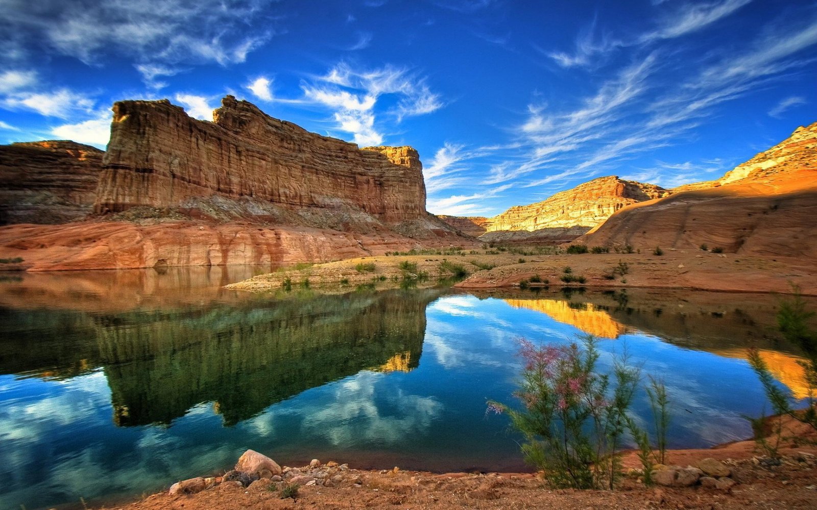 Landscapes Nature Hdr Photography Desktop Hd Wallpaper 2k 4k