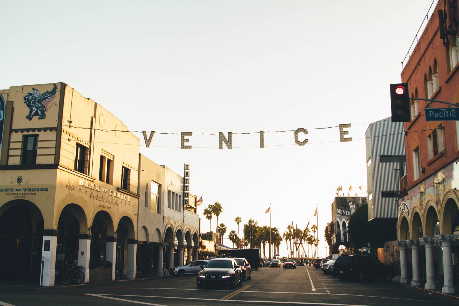 los angeles venice united states socal southern california 2k 4k 5k