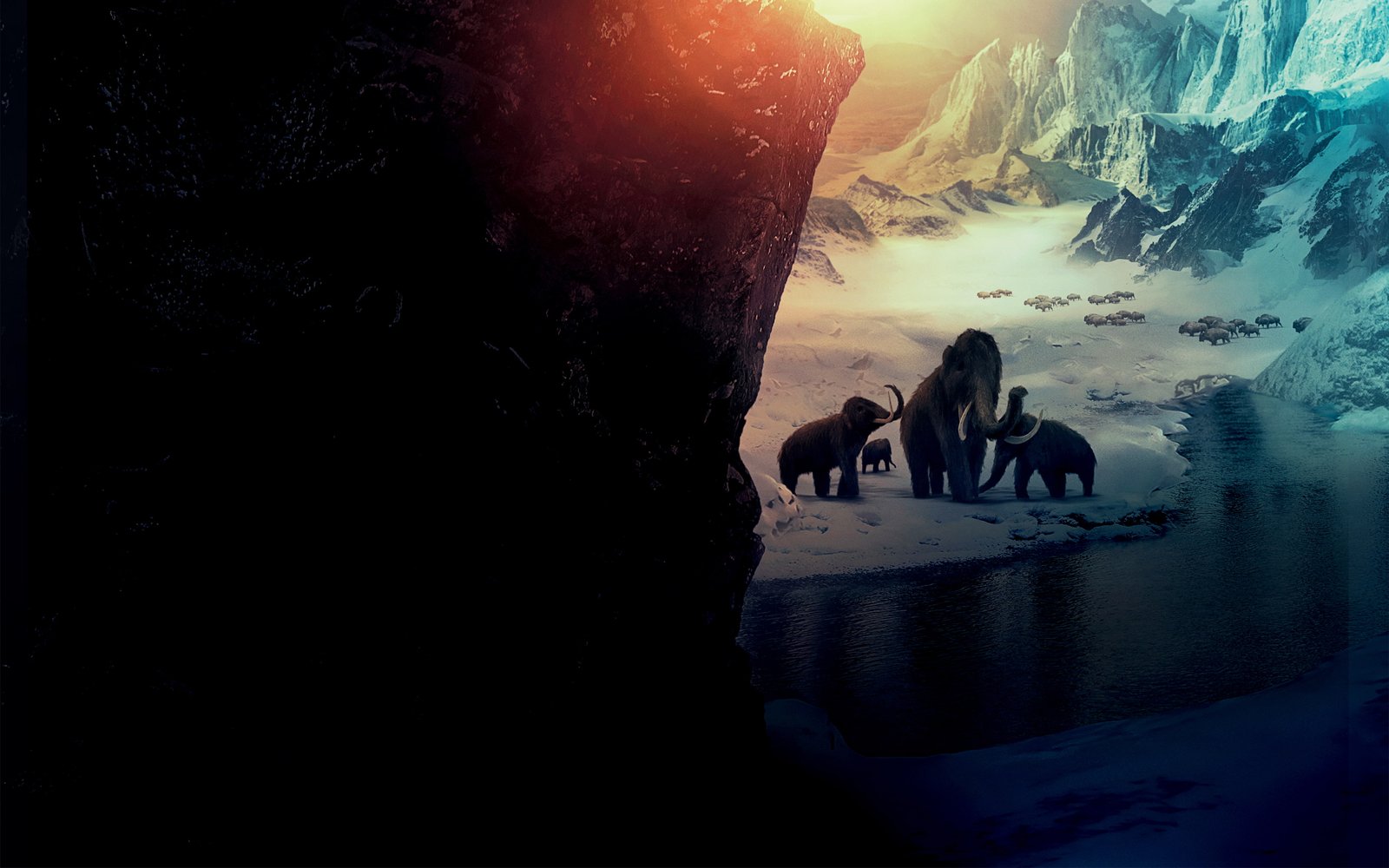 Mammoths 2k 4k