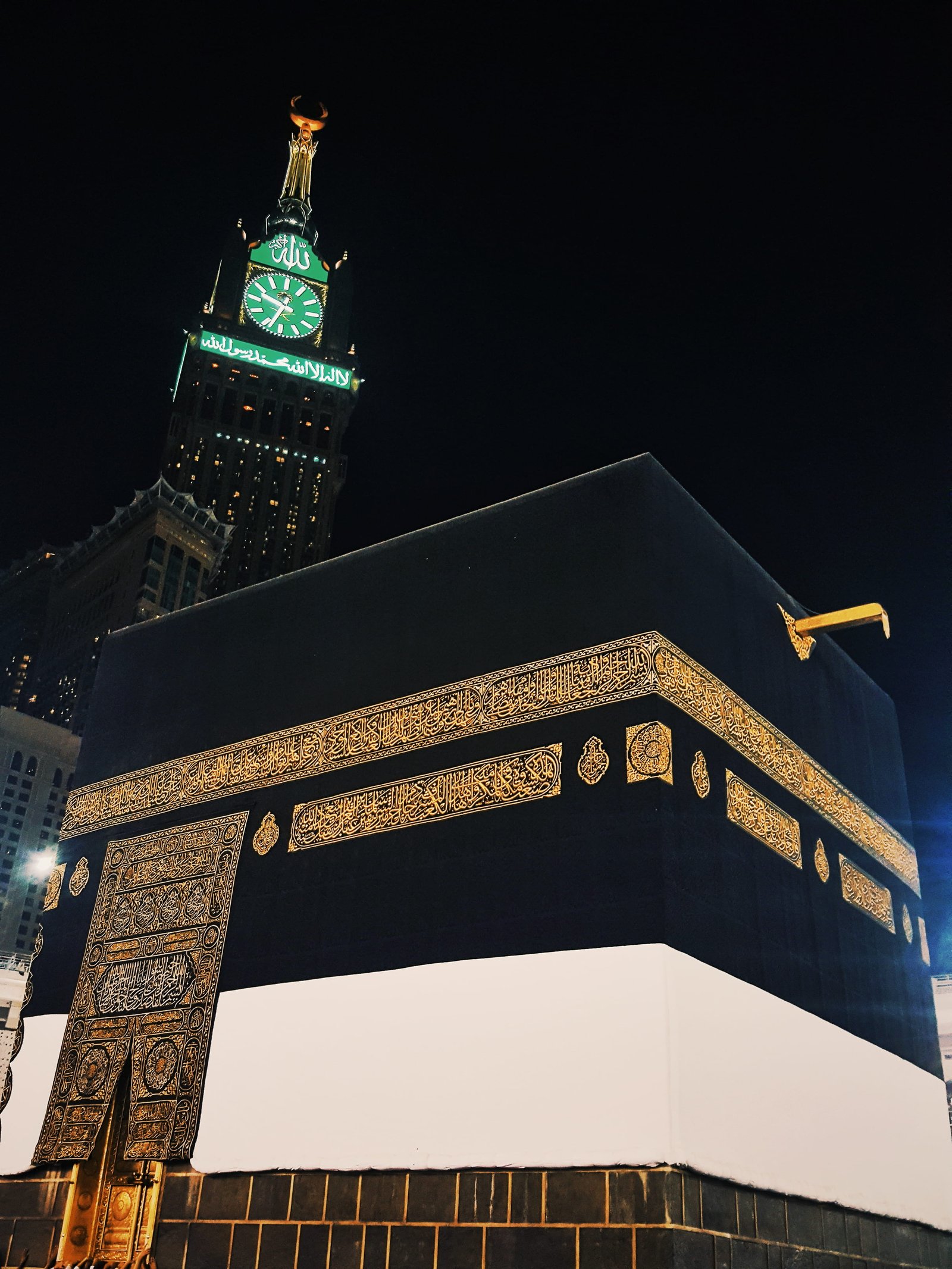 saudi arabia mecca masjid al haram architecture built structure 2k