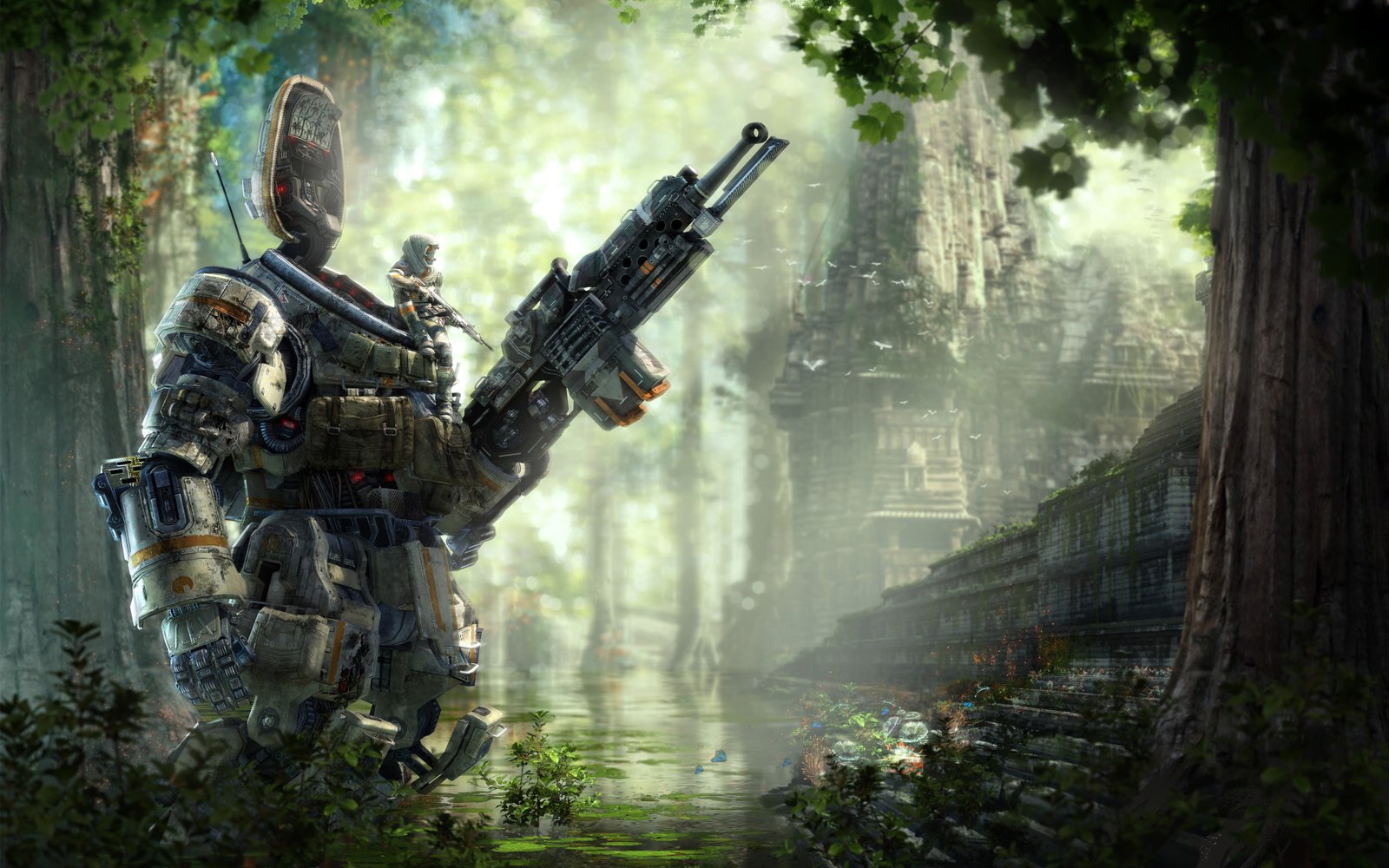 Titanfall Expedition 2k 4k