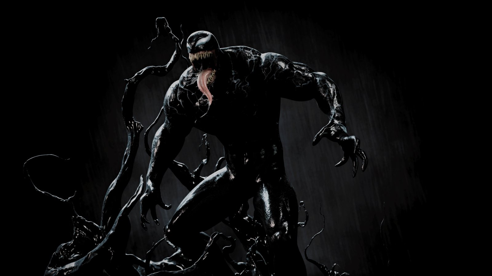Venom Artwork 2k 4k 5k 8k