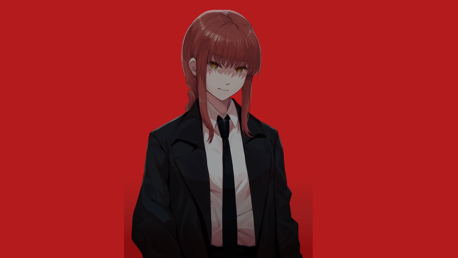 Chainsaw Man Devil manga artwork drawing Makima 17 2k