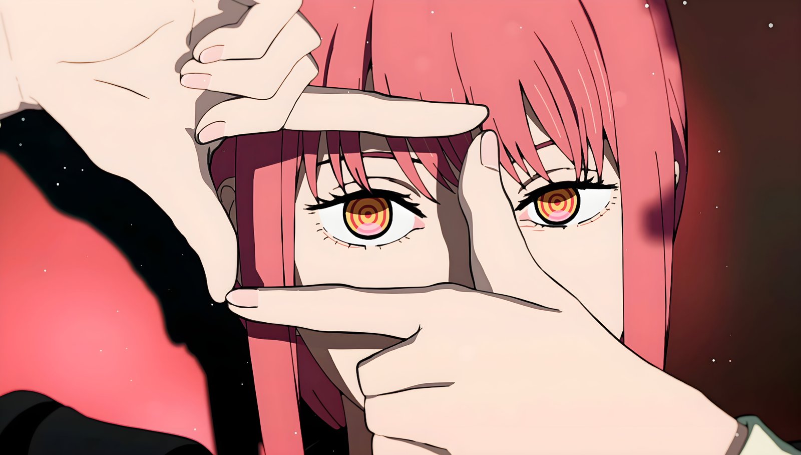 TatsukiFujimoto Chainsaw Man Makima anime 24 2k 4k 5k 8k