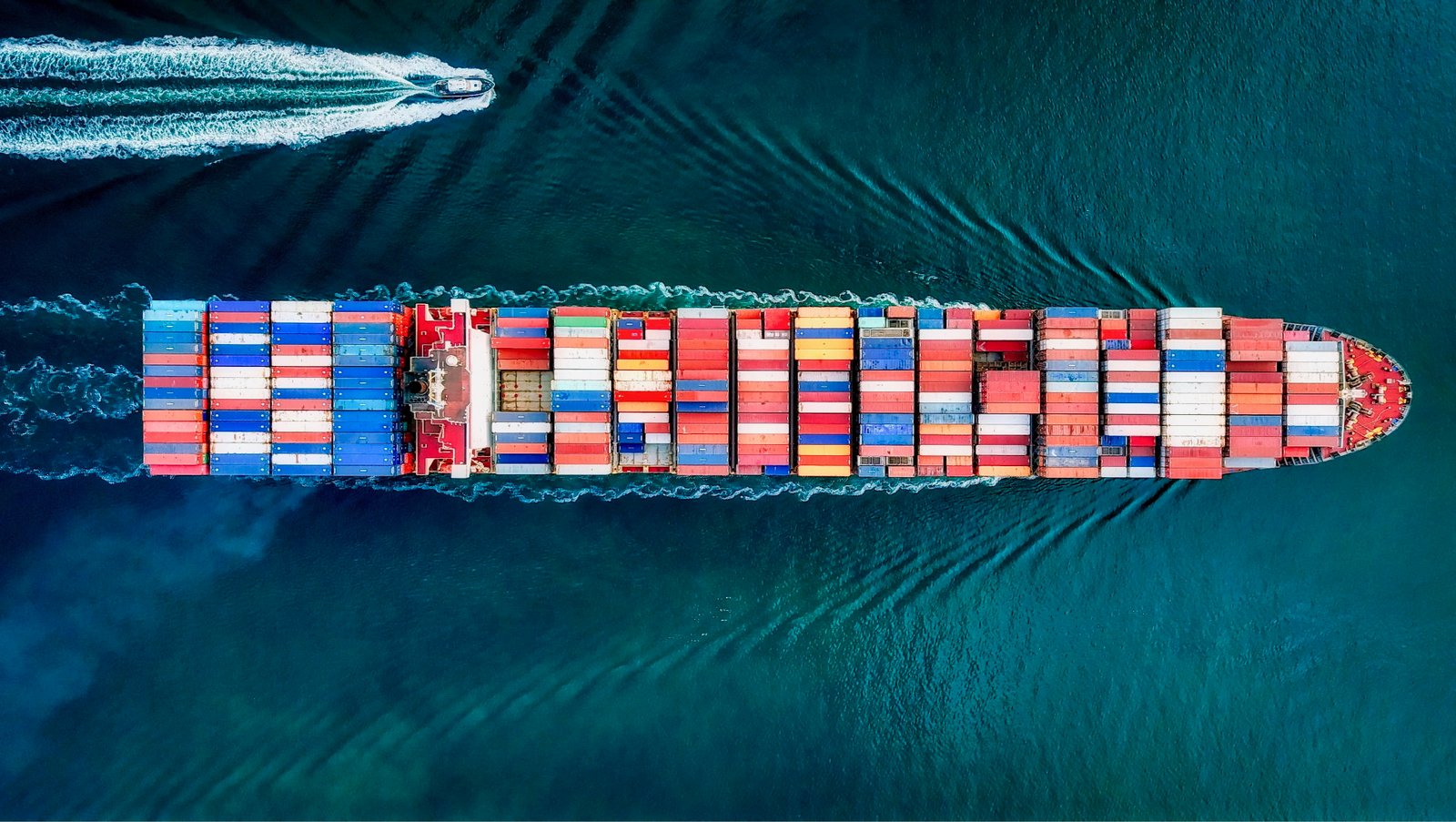 aerial photography of delivery ship boat sea ocean tanker 2k 4k