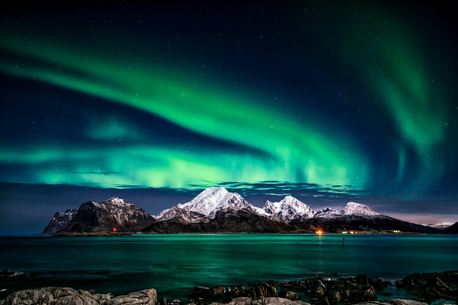 Aurora Borealis desktop backgrounds europe wallpaper HD 2k 4k 5k
