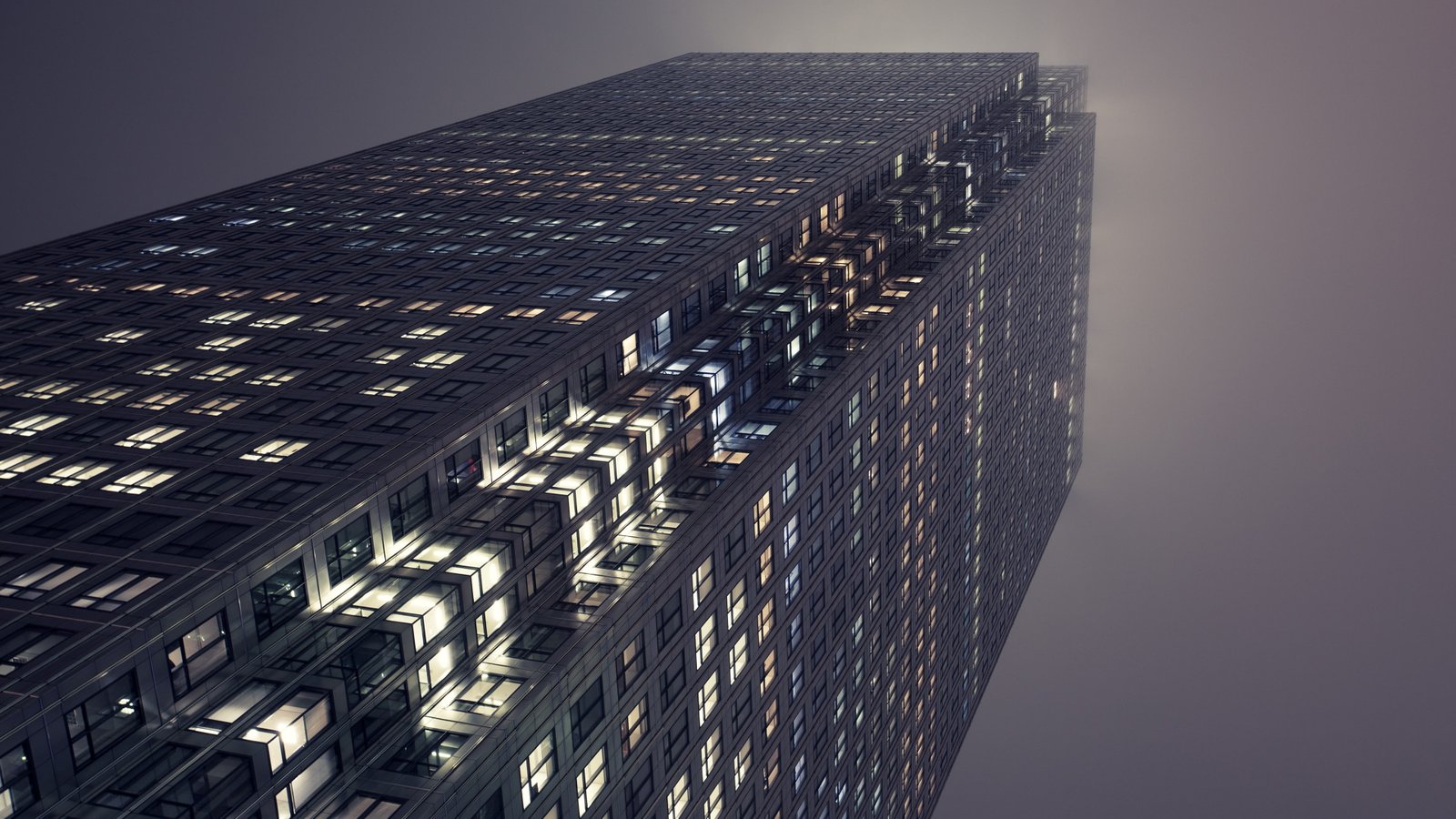 Canary skyscraper Wharf 2k 4k