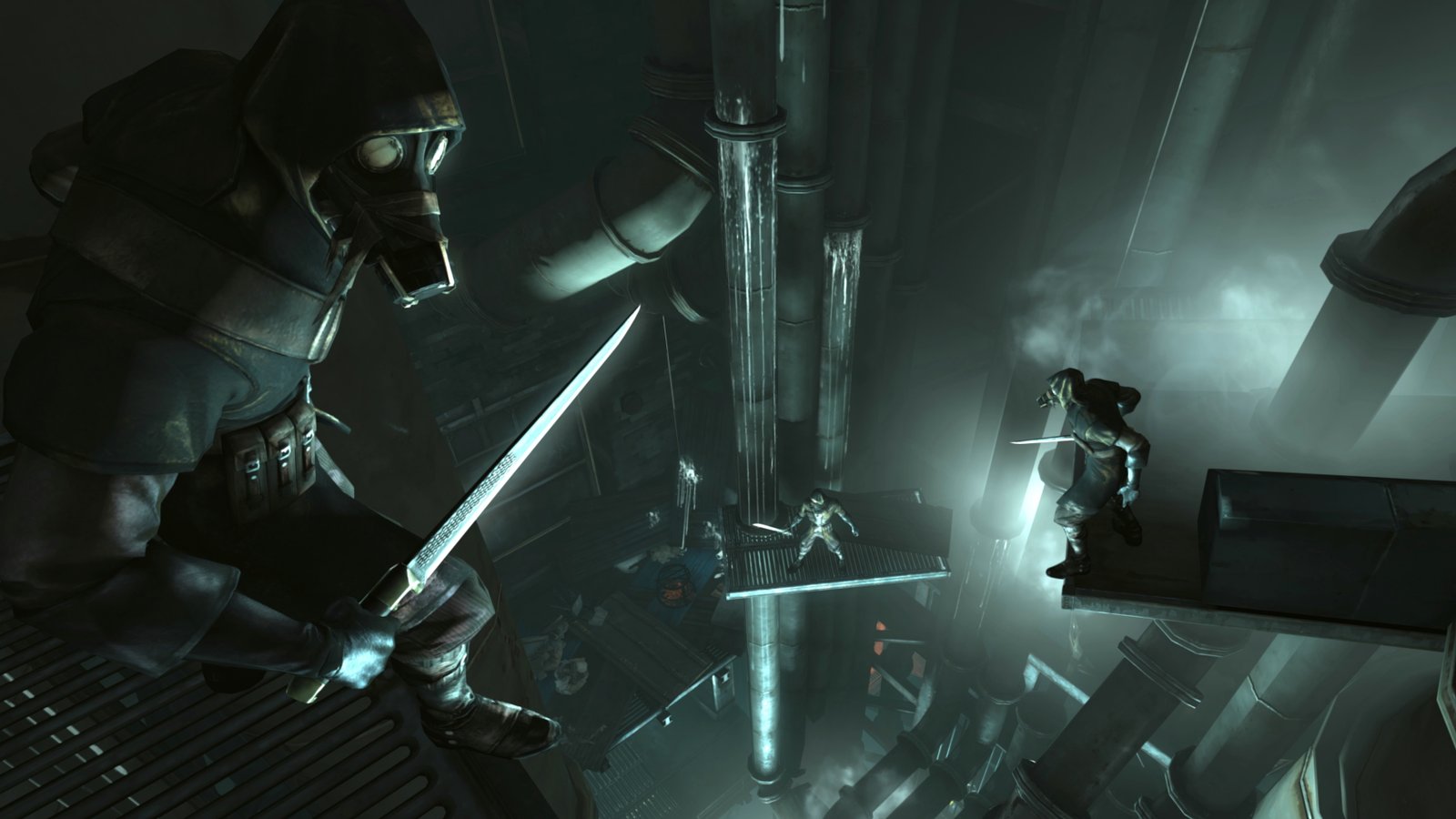 dishonored 2 games xbox ps 2k 4k 5k