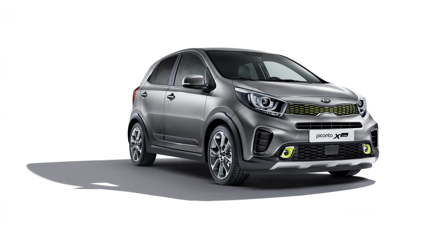 Kia Picanto Line Cars 2k 4k 5k 8k