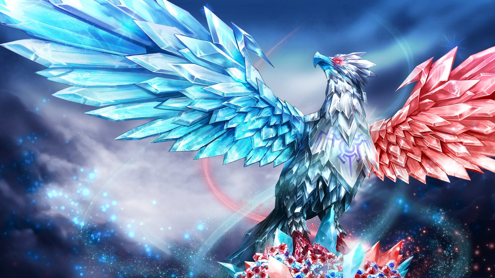 legends league Anivia 2k 4k