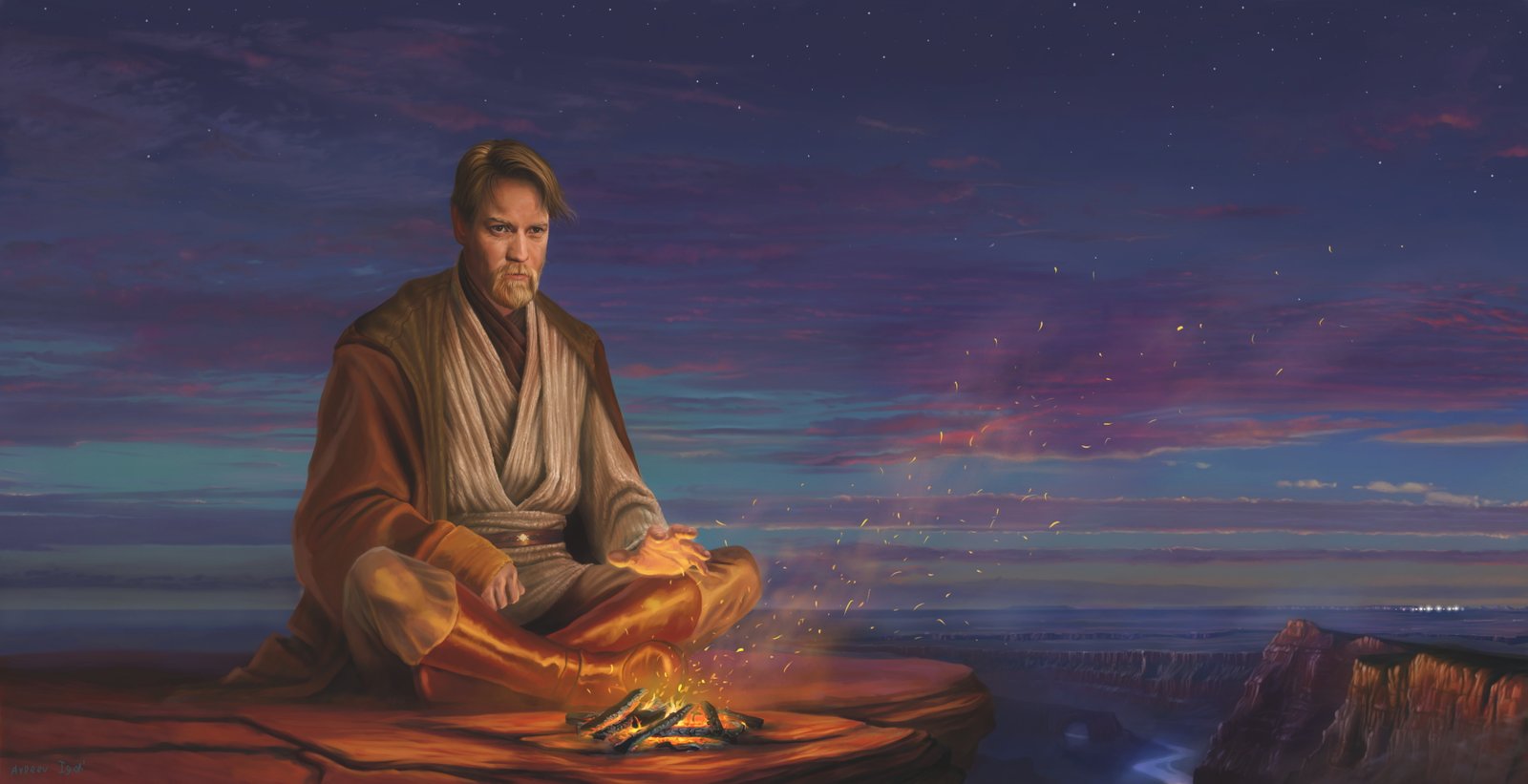 star wars hd artist deviantart artwork sky 2k 4k 5k