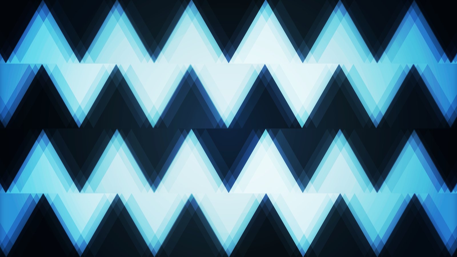 Tate Modern Zigzag Pattern Parallel Symmetrical Neon 2k 4k 5k 8k