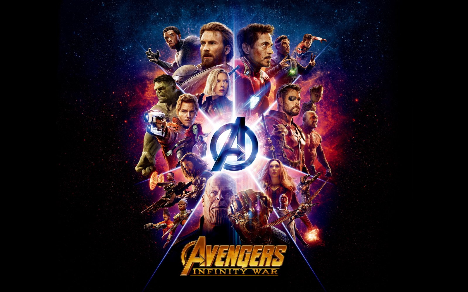 Avengers Infinity War human representation male likeness 2k 4k