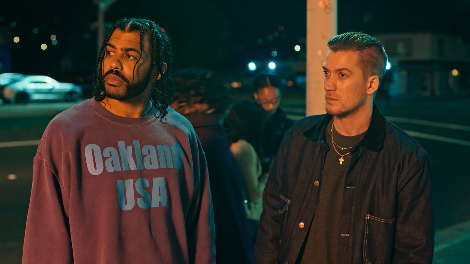Blindspotting Daveed Diggs Rafael Casal Janina Gavankar 2k 4k 5k 8k