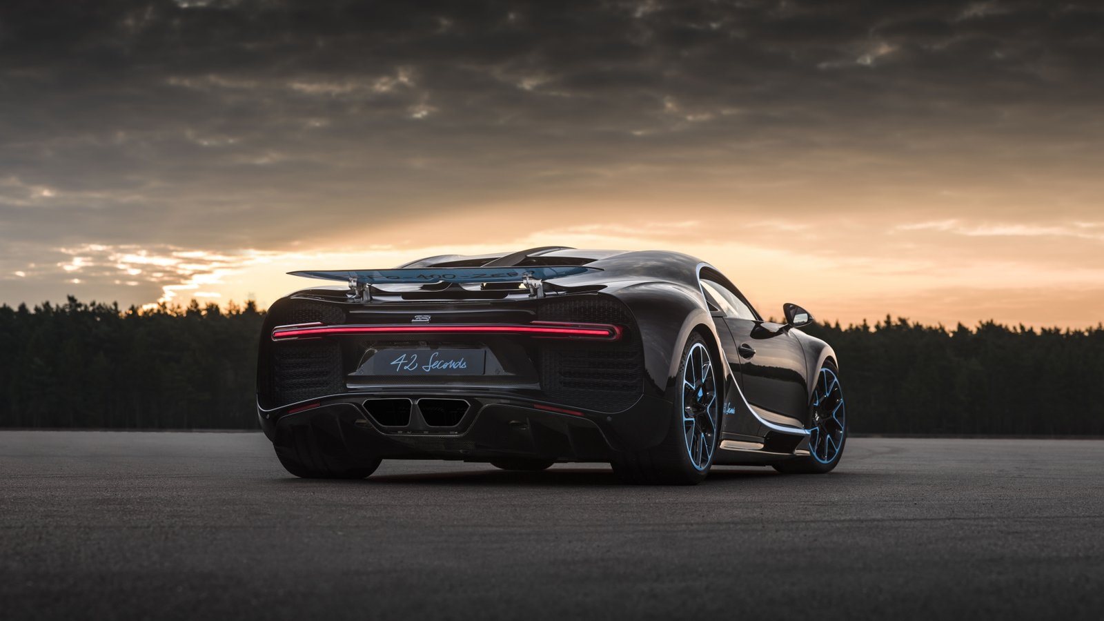 Bugatti Chiron hypercar 2k 4k 5k 8k