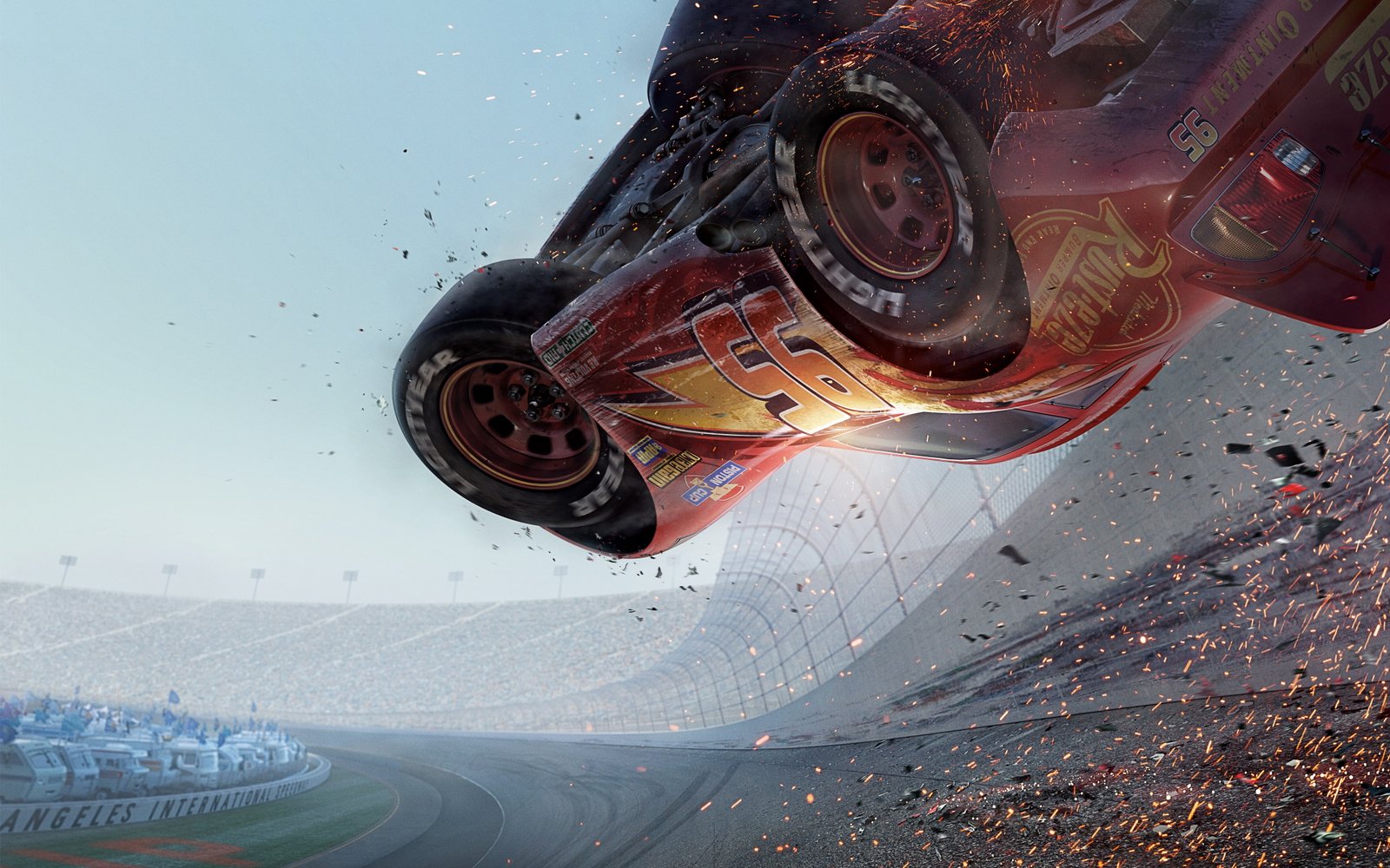 Cars 3 Animation 2k 4k