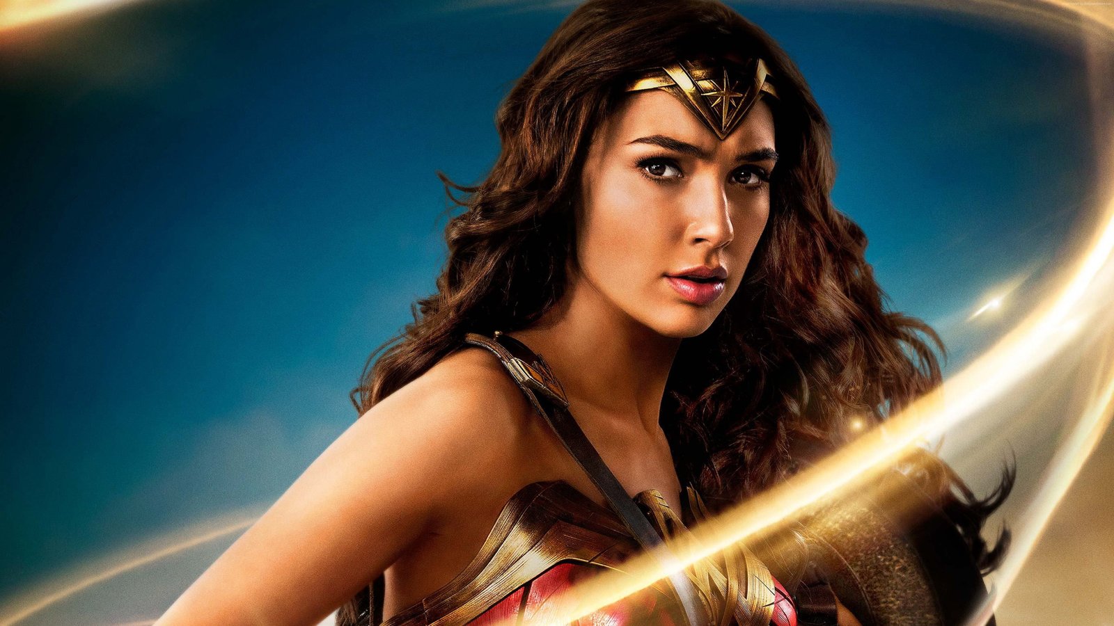 Gal Gadot superhero Wonder Woman one person portrait beauty 2k 4k 5k