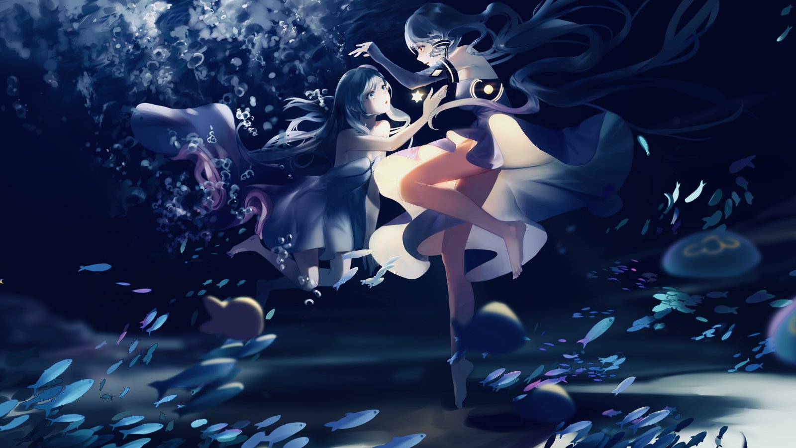 HaiYi Stardust in Vocaloid 2k 4k 5k 8k