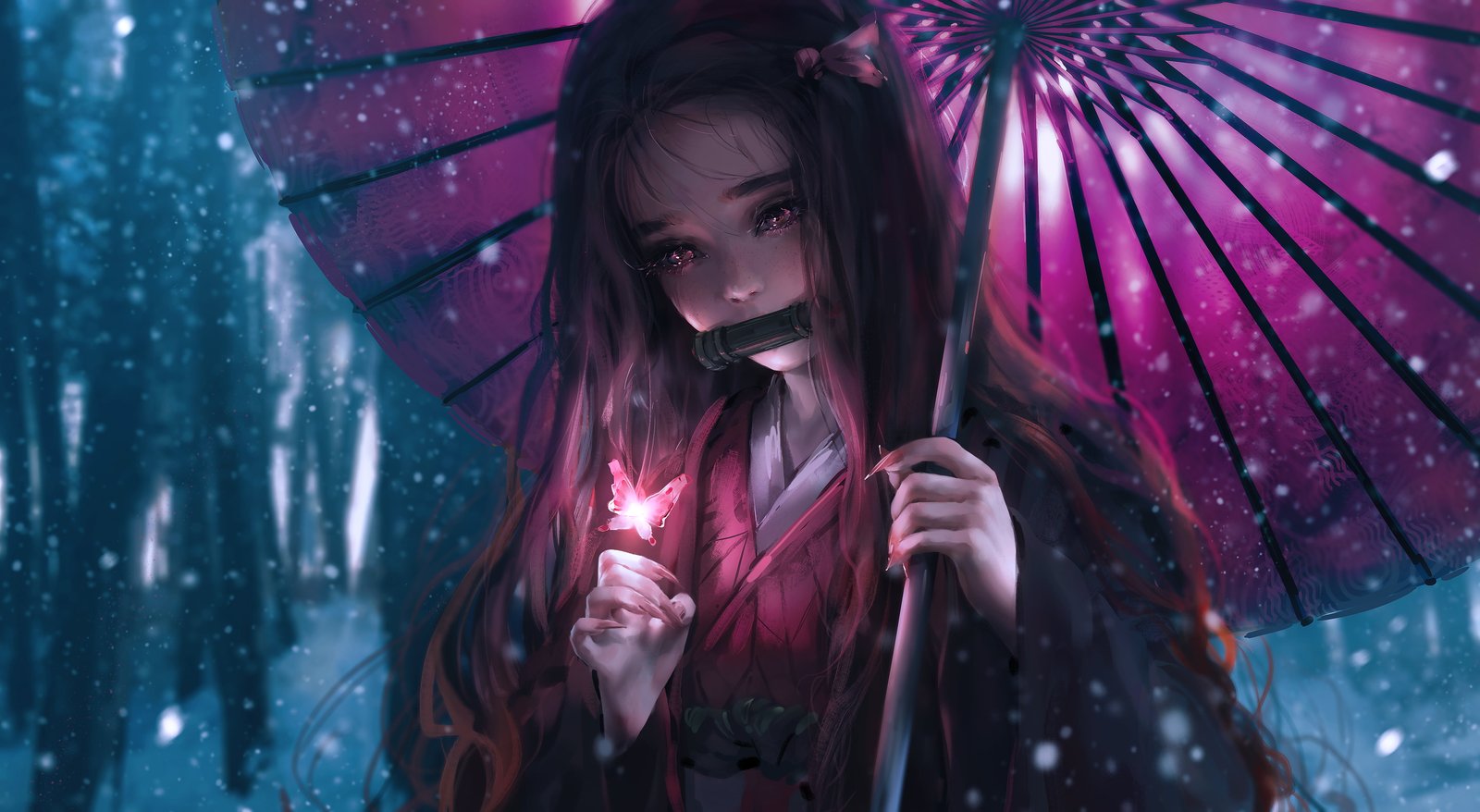 illustration artwork digital art fan drawing women 2k 4k 5k