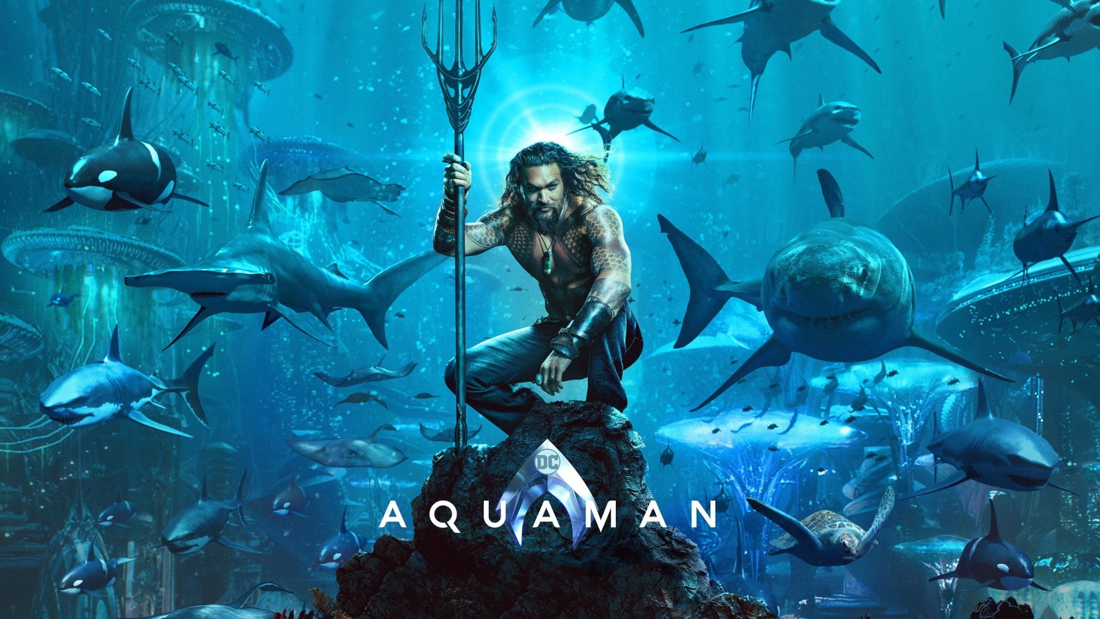 movie Aquaman 2k 4k