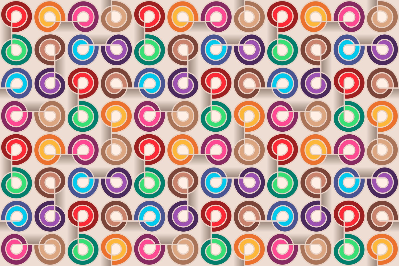 pattern abstract texture multi colored choice variation 2k 4k 5k