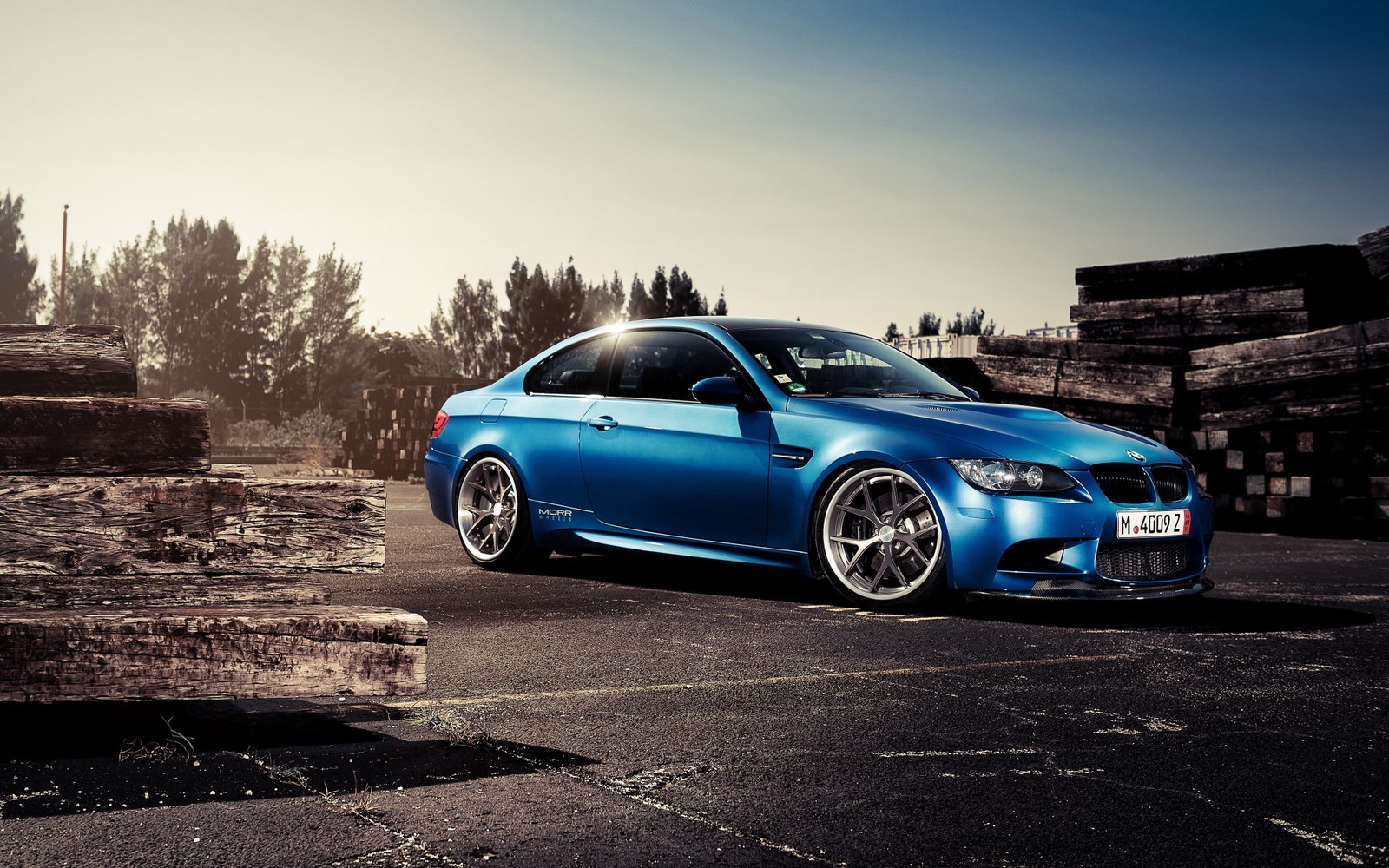 BMW m 3 Tuning 2k 4k