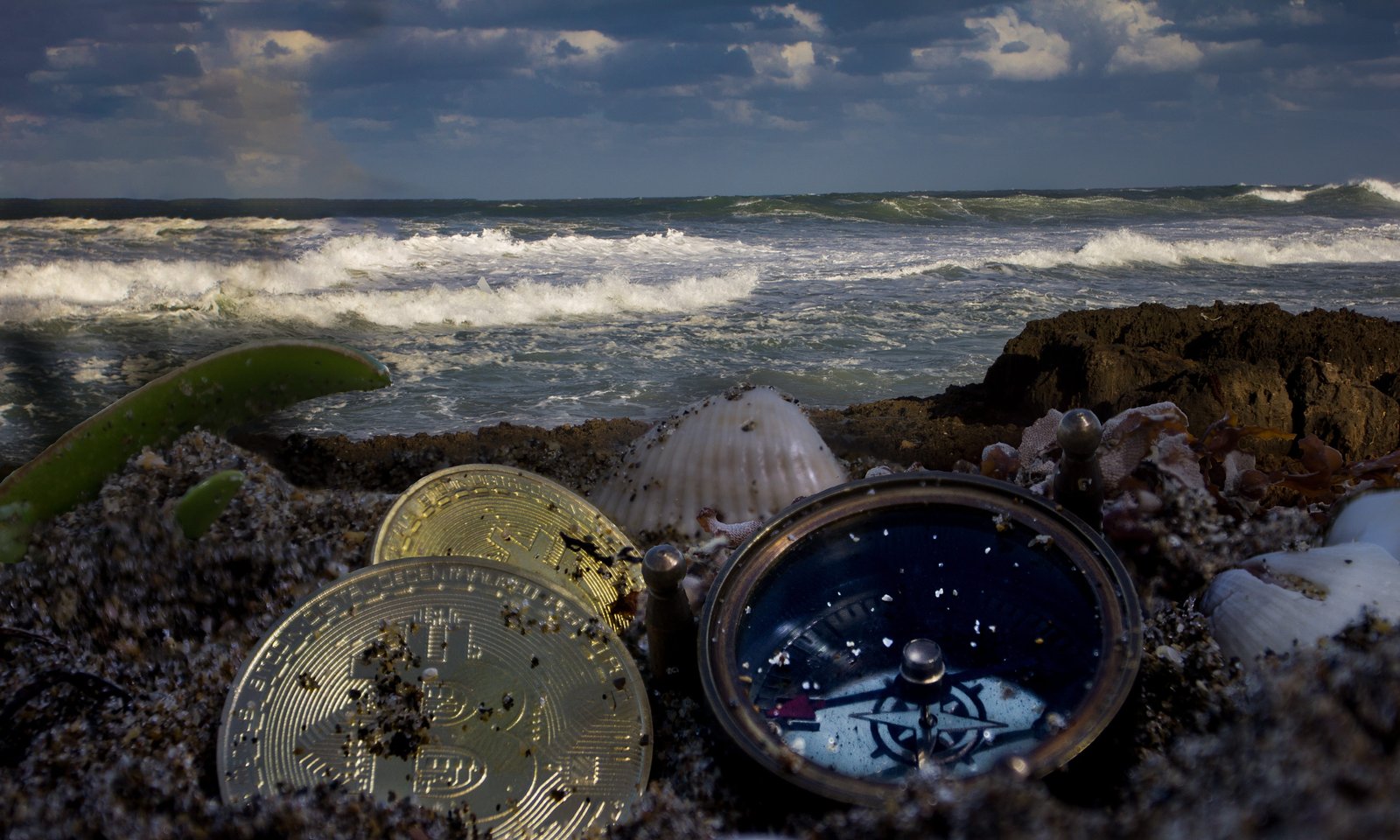 cryptocurrency hourglass business virtual money financial 2k 4k 5k