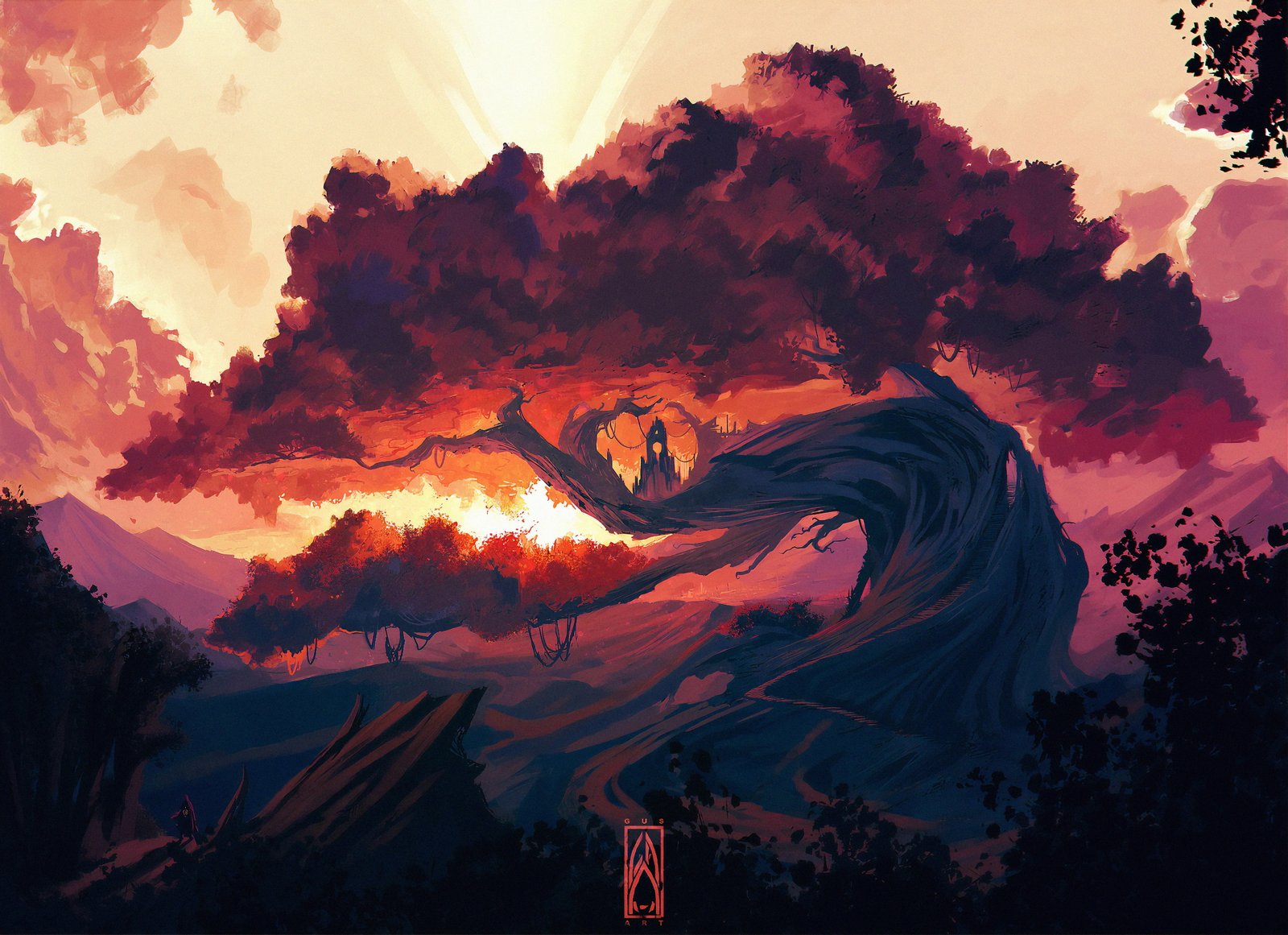 digital art artwork painting drawing 2k 4k