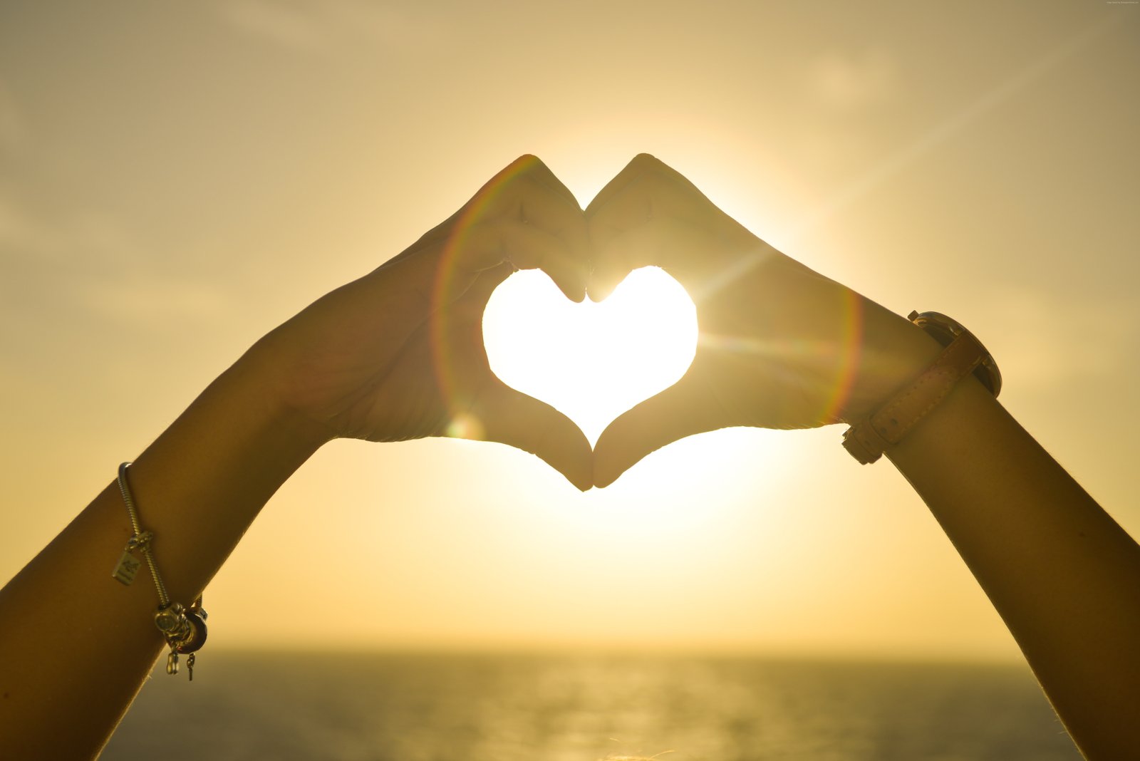heart hands love image 2k 4k 5k 8k