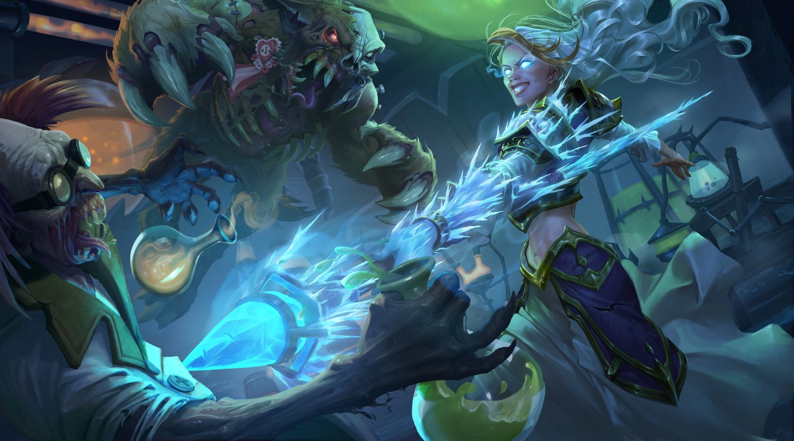 knights of the frozen throne games hd artwork artist 2k 4k 5k 8k