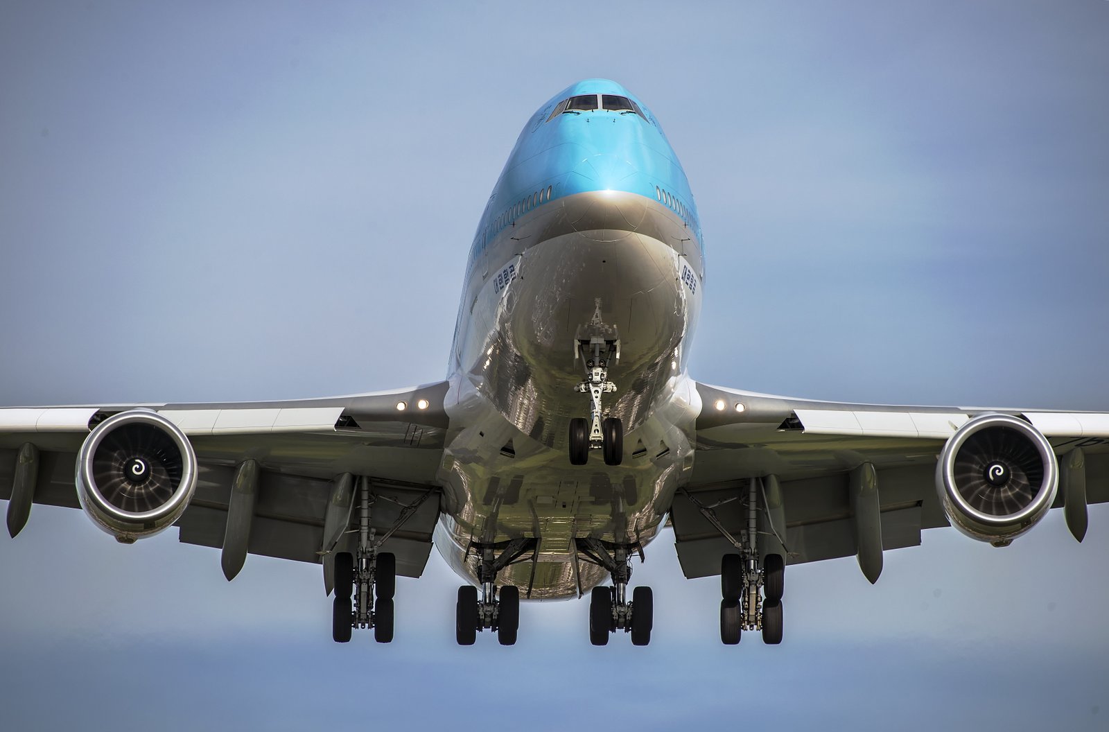 korean air airline airplane aircraft travel transportation 2k 4k 5k