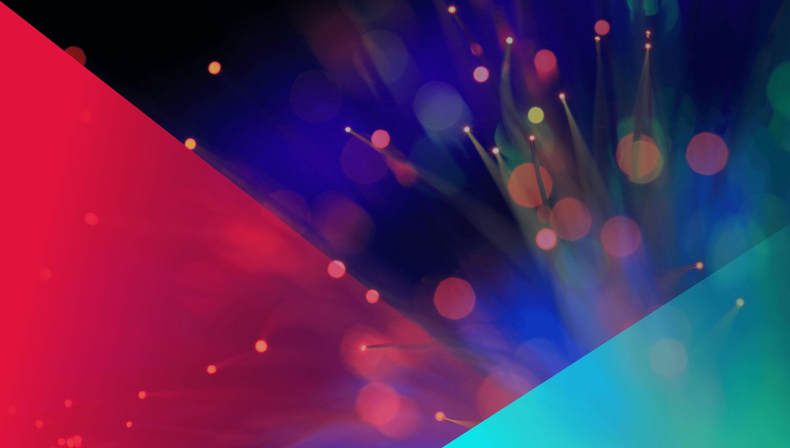Lights Blurred Bokeh Colorful 2k 4k 5k 8k