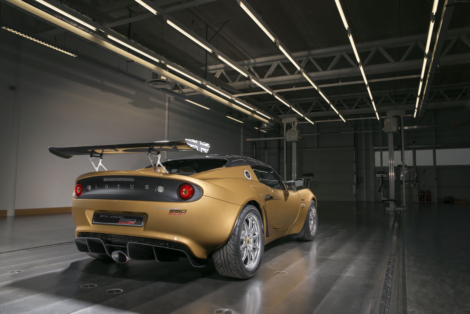 Lotus Elise Cup supercar 2k 4k 5k