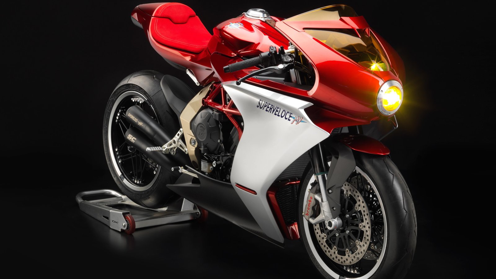 MV Agusta Superveloce Concept 2k 4k 5k 8k