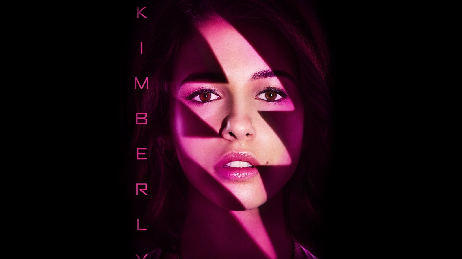 Power Rangers pink Naomi Scott superhero 2k 4k 5k 8k