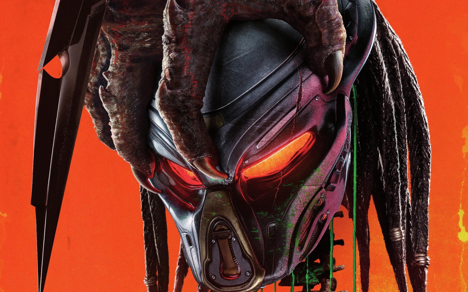 predator the HD 2k 4k