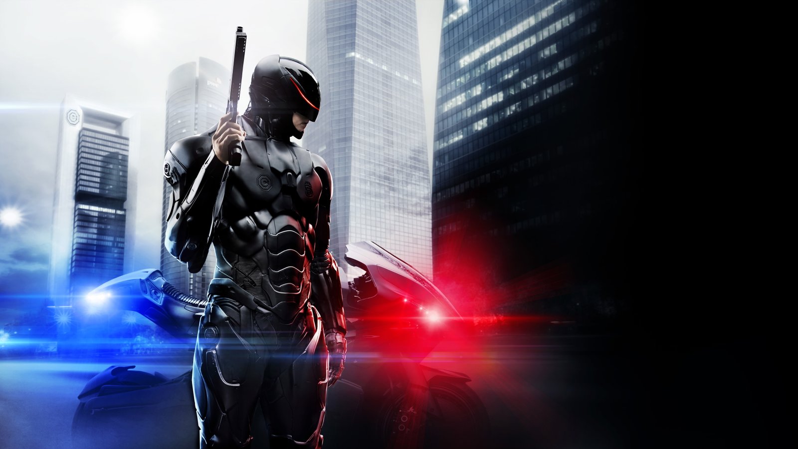 RoboCop 2k 4k 5k 8k