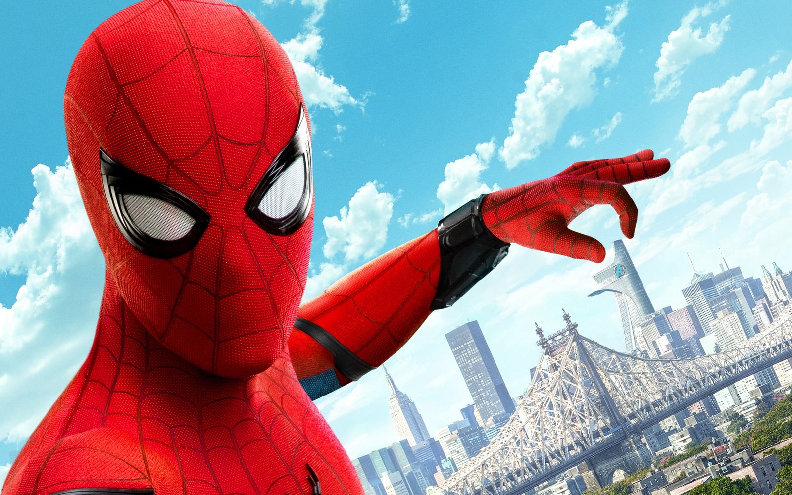 Spider Man Homecoming 2k 4k