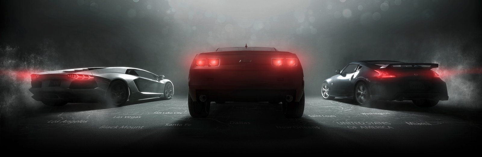 The Crew Chevrolet Camaro Nissan z Nismo Lamborghini Aventador 2k 4k 5k 8k
