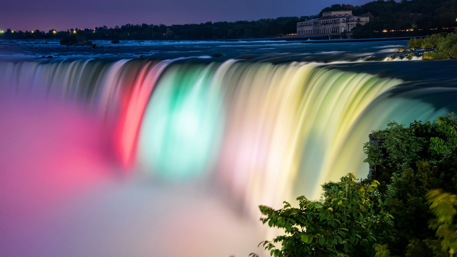 ultra hd nature waterfall picture 2k 4k 5k 8k