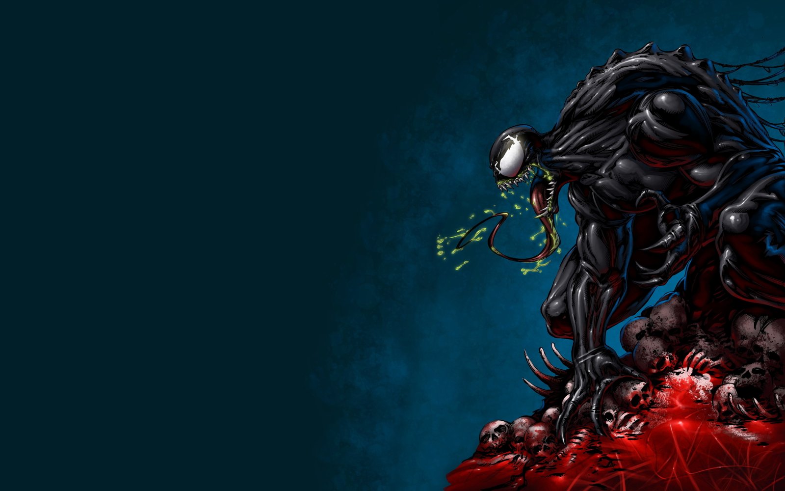 Venom Artwork Marvel Comics 2k 4k 5k