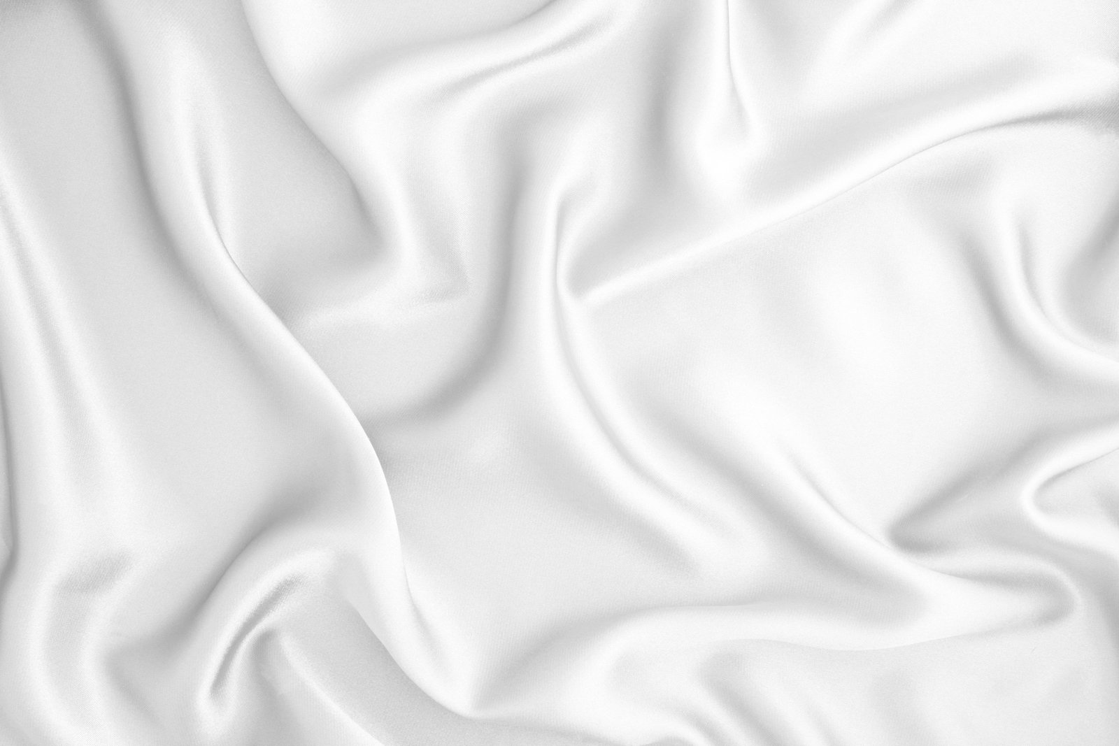 white fabric Texture Atlas silk satin rippled pattern 2k 4k 5k