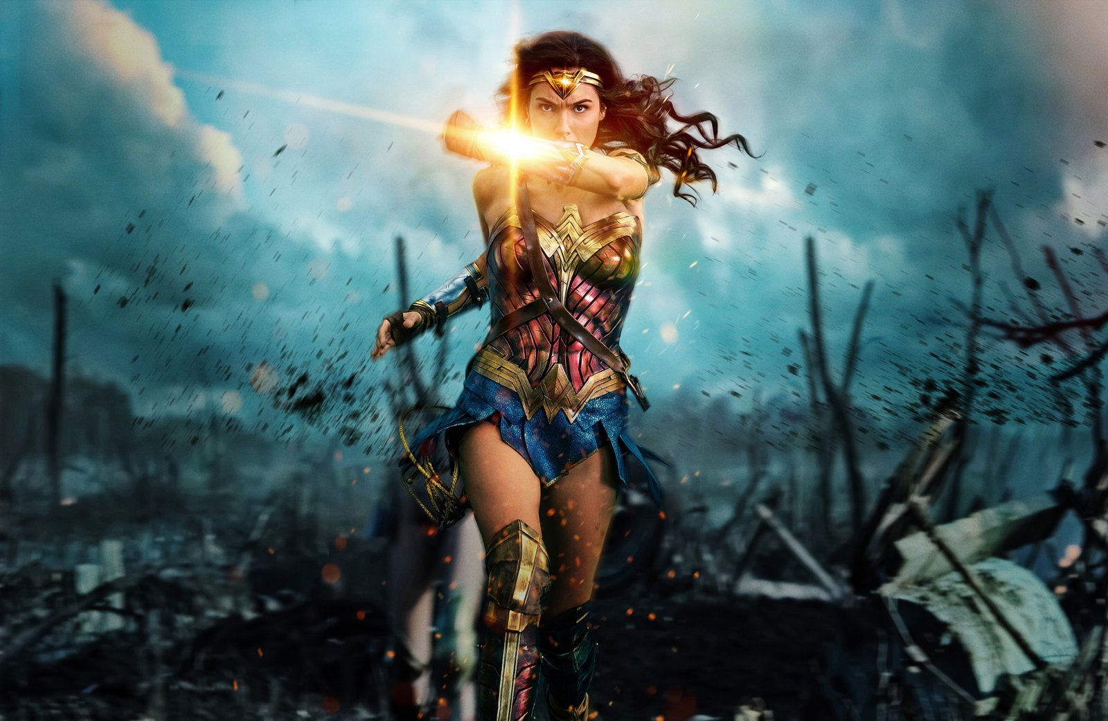 action girl superhero warrior woman wonder 2k 4k 5k