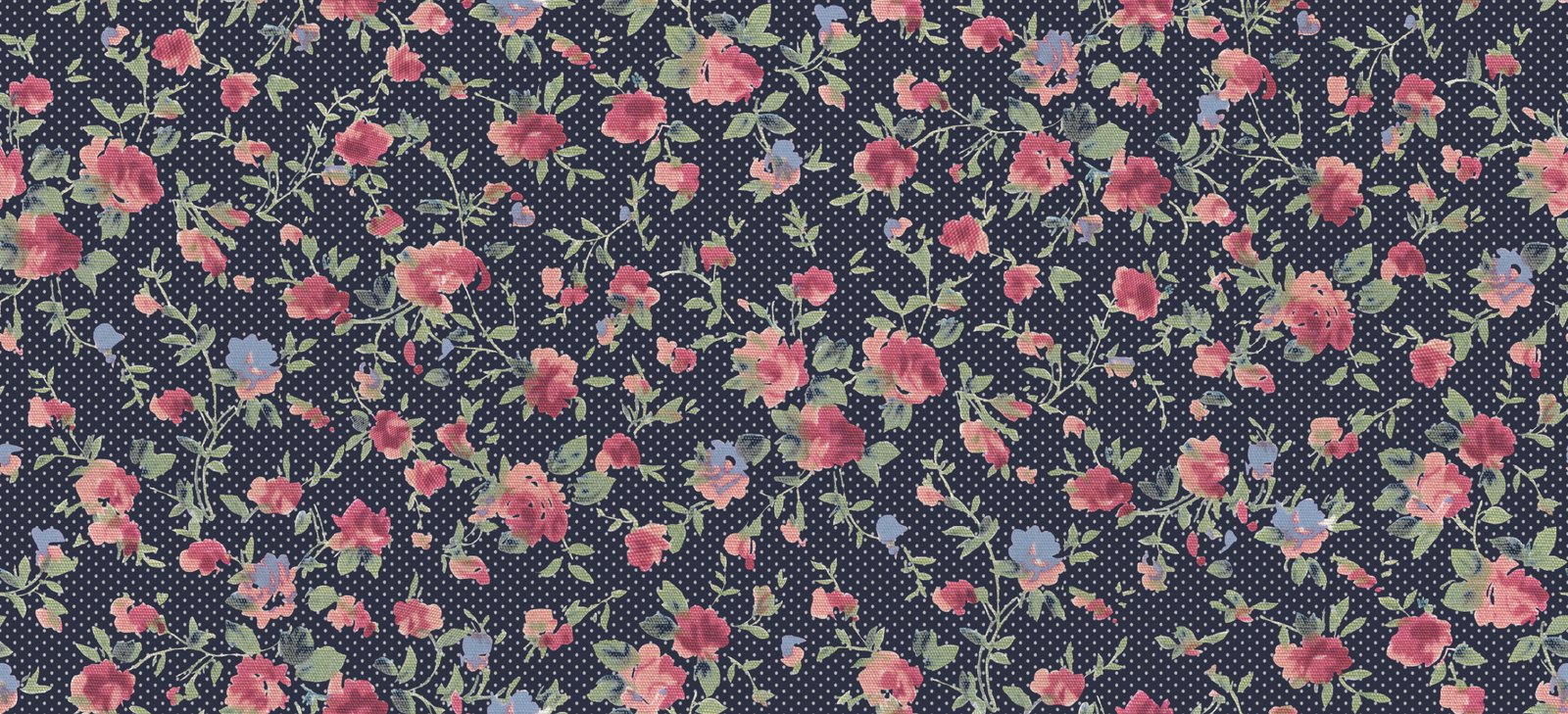 black and red floral textile pattern flowers flower 2k 4k 5k