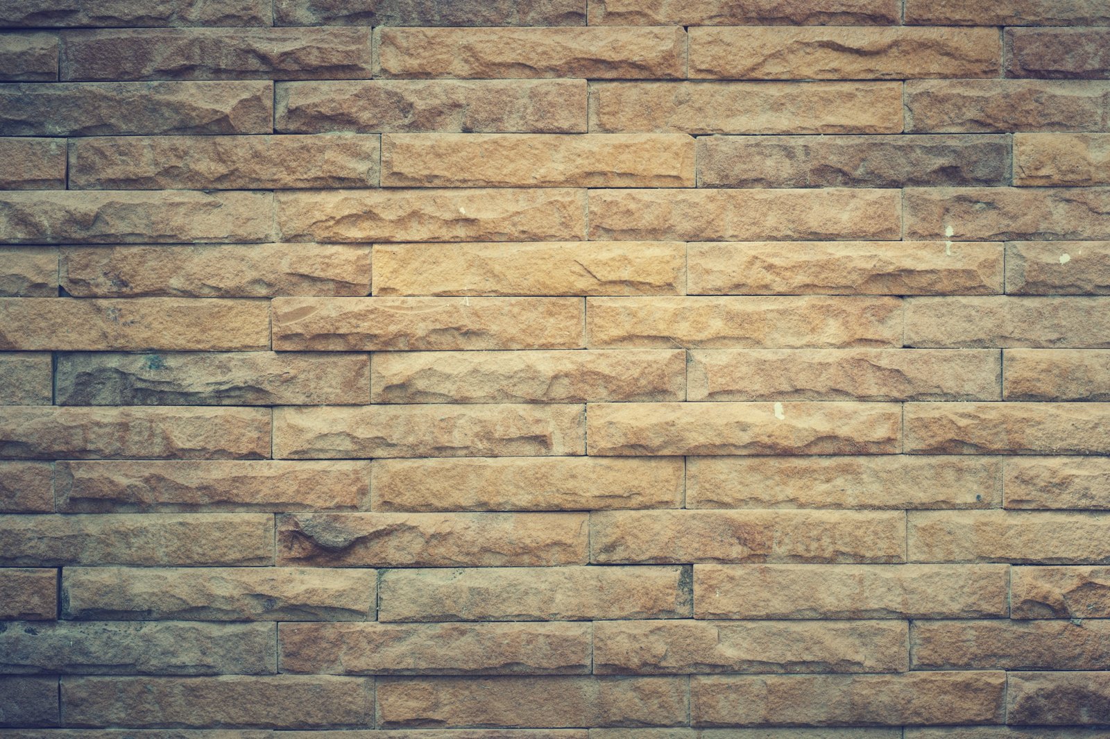 brown natural stone wall cladding aged backdrop brick brickwork 2k 4k