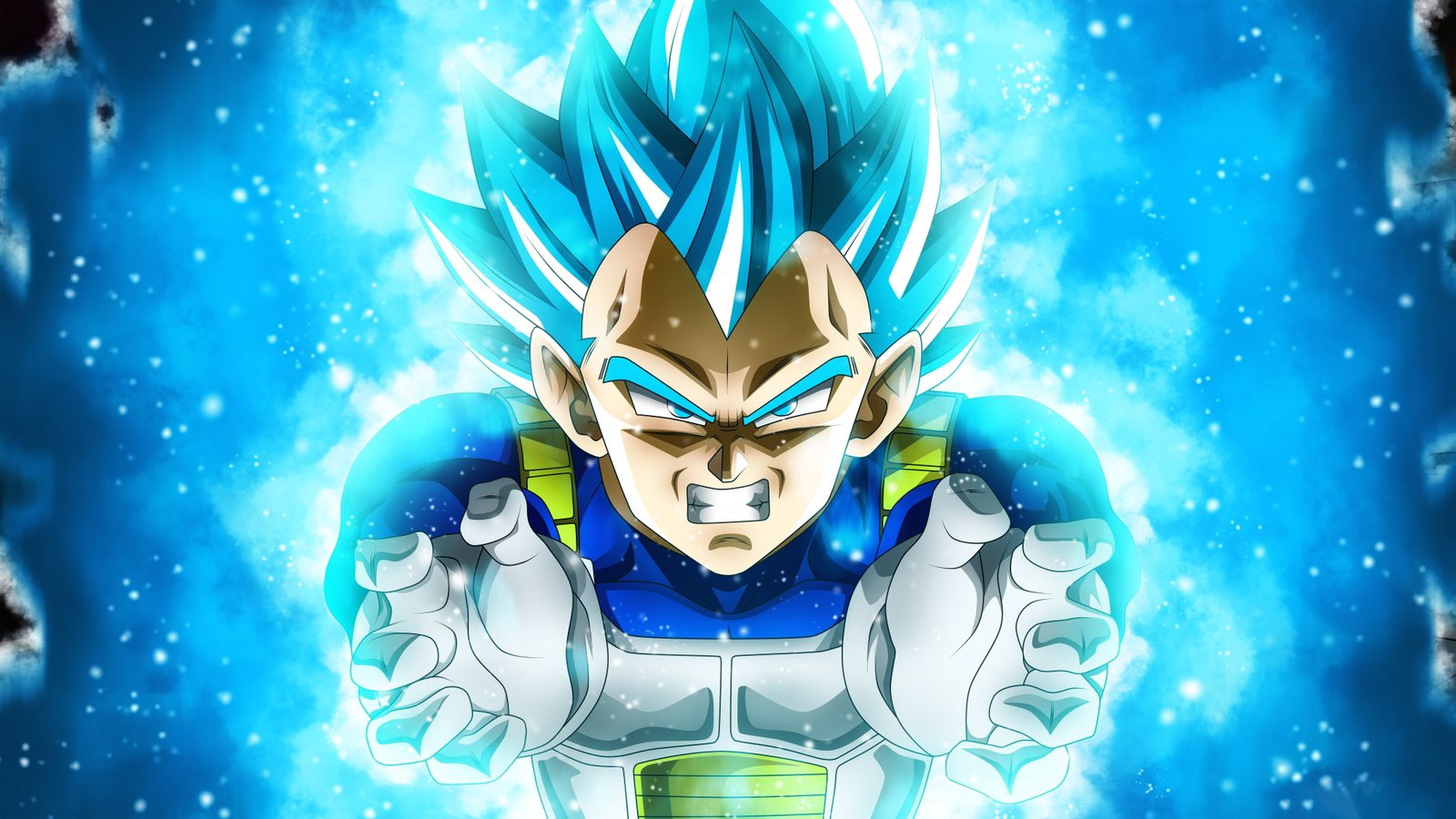 dragon ball super anime hd deviantart blue 2k 4k 5k 8k