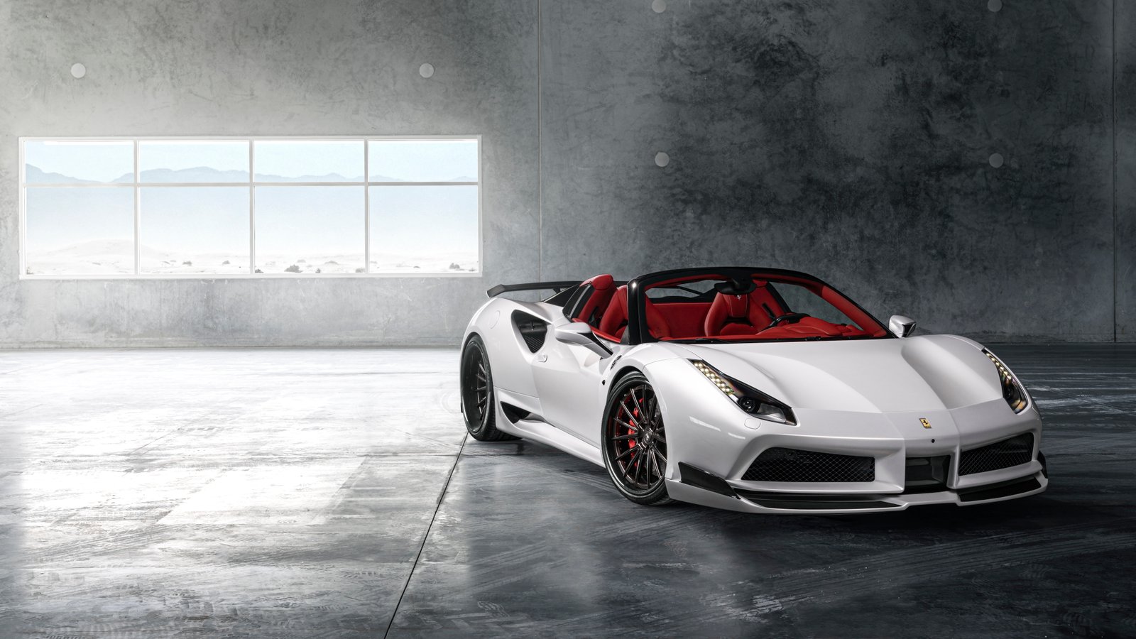 Ferrari 2k 4k 5k 8k
